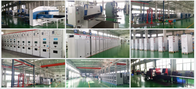 Xi'an Abundance Metallurgical Equipment Co., Ltd. Fatory Tour