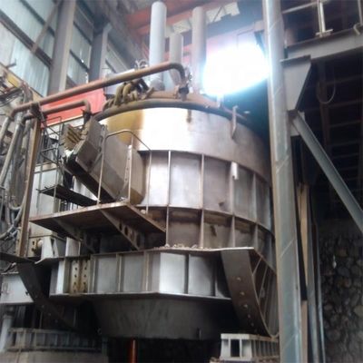 qualità  Electric Arc Furnace 5T-150T with New Technology and Flexible Smelting Temperature for High Efficiency Steel Production fabbrica