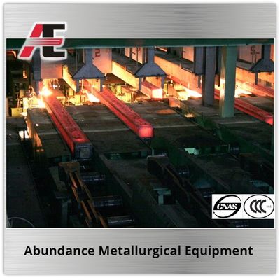 qualità  Full Arc Type Continuous Casting Machine CCM with Competitive Price for Manufacturing Plant fabbrica