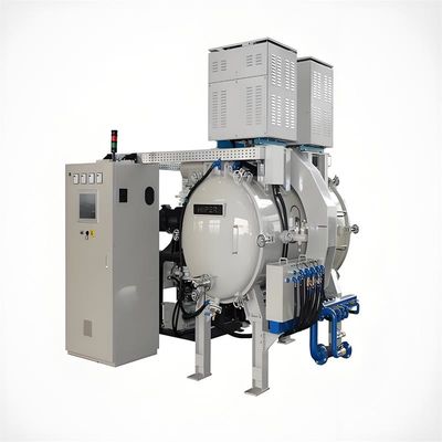 qualità  Horizontal Vacuum Sintering Furnace Silicon Carbide Sintering Furnace 380V fabbrica