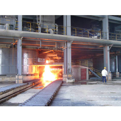 qualità  Industrial-Grade Submerged Arc Furnace for Efficient Smelting of Ferroalloys with 6300KVA to 68000KVA Capacity fabbrica