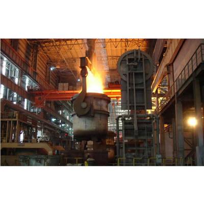 qualità  (LF) Ladle Refining Furnace From China Factory fabbrica
