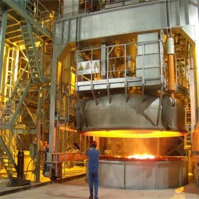 VD/VOD forno a vuoto decarborizzazione dell'ossigeno 50 tonnellate 100 tonnellate 150 tonnellate