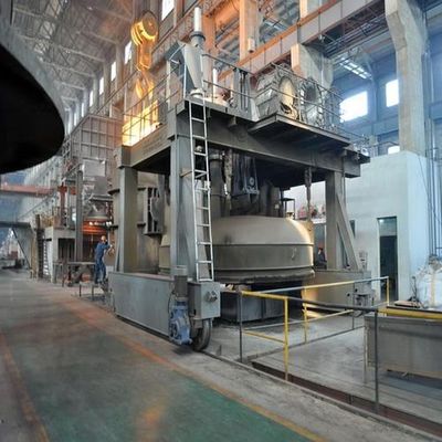 VD/VOD forno a vuoto decarborizzazione dell'ossigeno 50 tonnellate 100 tonnellate 150 tonnellate
