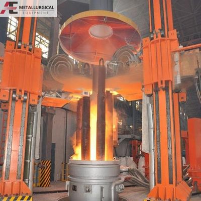 0.2T-120T Forno ESR per la fusione di scorie elettriche per la produzione di acciaio speciale