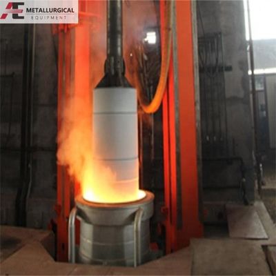 0.2T-120T Forno ESR per la fusione di scorie elettriche per la produzione di acciaio speciale