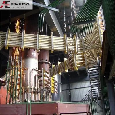 Forno di fusione per produzione di ferro-nickel 3000KVA-33000KVA