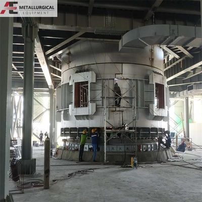 Forno di fusione per produzione di ferro-nickel 3000KVA-33000KVA