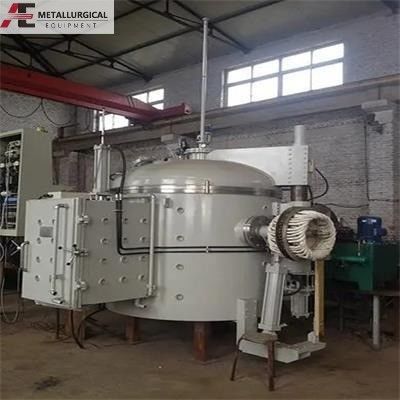 Forno di fusione ad alta temperatura a vuoto 50 kg-1000 kg per lega di titanio