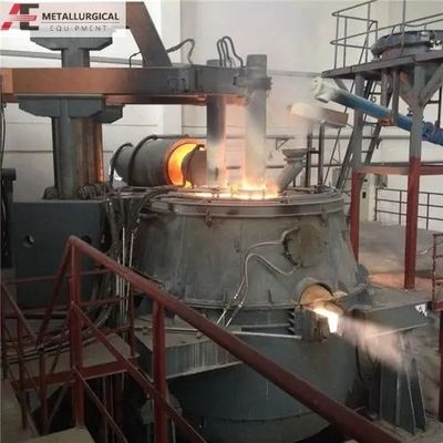 Forno di fusione di allumina marrone Forno di fusione ad arco elettrico 10000KVA 7500KVA 6300KVA 5000KVA