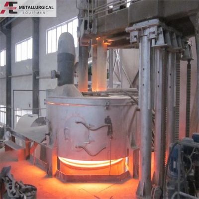 Forno di fusione di allumina marrone Forno di fusione ad arco elettrico 10000KVA 7500KVA 6300KVA 5000KVA
