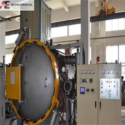 Forno di fusione ad alta temperatura 800kW Forno di fusione ad induzione a vuoto