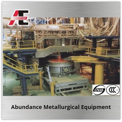 Fornaci di raffinazione a conca per 10T-160T