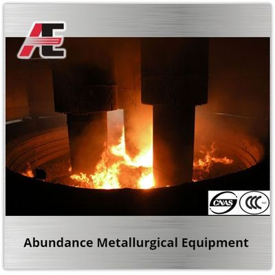 Forno Ferrochromo 12500KVA-25000KVA Forno Ferrochromo professionale ed esperto con peso di 100 T