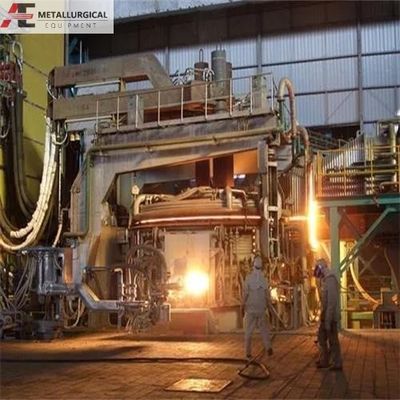 Forno ad arco elettrico Progettazione competitiva Forno ad arco elettrico industriale per la siderurgia 3T 5T 10T 15T 20T