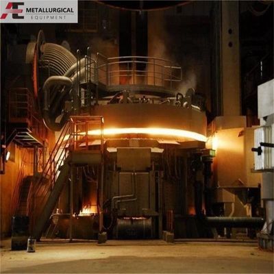 Forno ad arco elettrico elettrodo di grafite per 5-150 tonnellate forno ad arco refrattaria alta capacità e durata