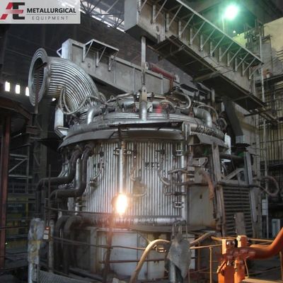 Forno ad arco elettrico elettrodo di grafite per 5-150 tonnellate forno ad arco refrattaria alta capacità e durata