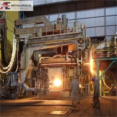 Forno ad arco elettrico elettrodo di grafite per 5-150 tonnellate forno ad arco refrattaria alta capacità e durata