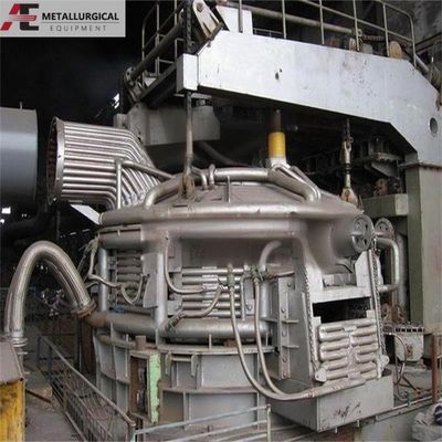 Forno ad arco elettrico 10T EAF 15T Forno di raffinazione a lattina e fusione di ghisa a prezzi accessibili con competitivo