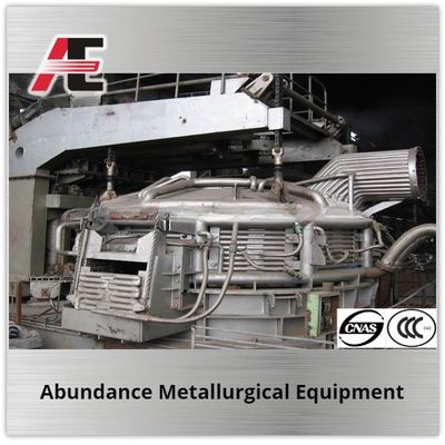 Forni ad arco elettrico per linee di produzione di acciaio Forni di fusione di acciaio Fornitori 3T-150T e 800kW Potenza Potenza kW 800
