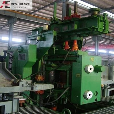 Piccolo laminatoio a caldo linea di produzione di laminatoio a rivestimento 0,5-5T/h automatico