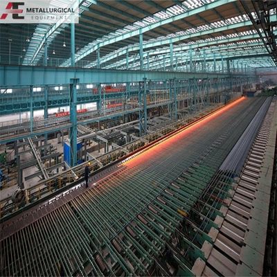 Piccolo laminatoio a caldo linea di produzione di laminatoio a rivestimento 0,5-5T/h automatico