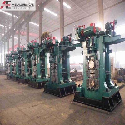 Alta efficienza acciaio laminato a caldo Mollino Ferro Rod Making Machine per 8--32mm Rebar