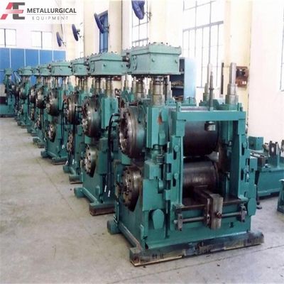 Fabbrica di mini barre di acciaio deformate da 1-5 t/h