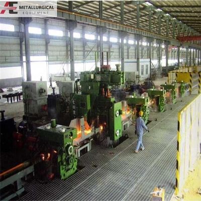 5T-35T laminatrice a caldo linea di produzione di barrette di acciaio
