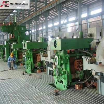 5T-35T laminatrice a caldo linea di produzione di barrette di acciaio