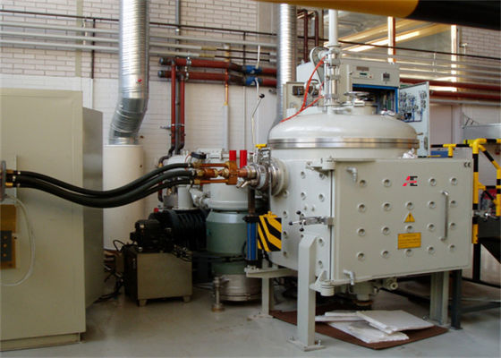 1 kg 5 kg 50 kg 100 kg Forno di fusione per levitazione a vuoto 3600 gradi