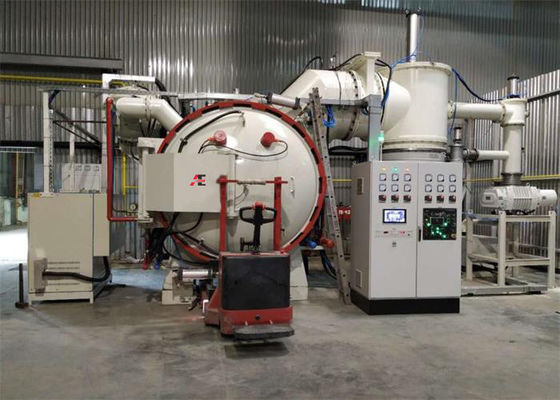 500C - 2300C Trattamento termico forno a vuoto con indurimento sinterizzazione fusione brasatura
