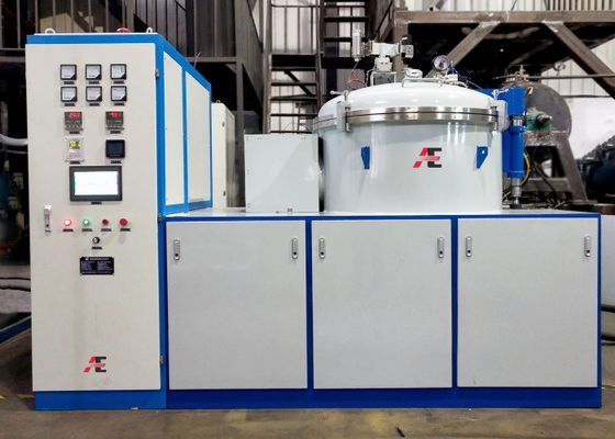Forno automatico di graffitizzazione a vuoto con temperatura di 3000 °C