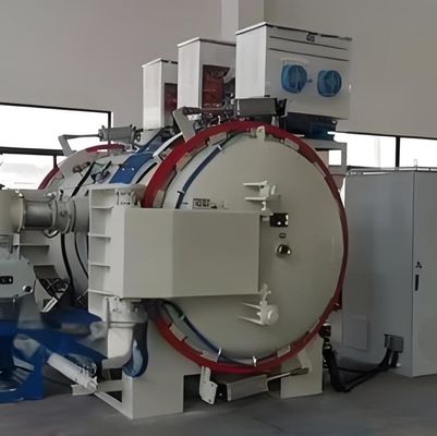 Forno di sinterizzazione a vuoto Trattamento termico Forno di sinterizzazione industriale Metallurgia a polvere Forno di sinterizzazione
