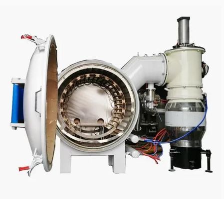 Forno di brasatura a vuoto a temperatura personalizzata per parti in ceramica e rame