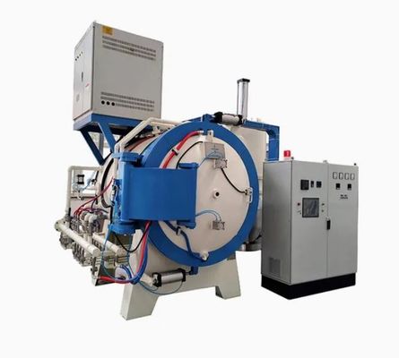 Forno di brasatura a vuoto efficiente 2200c Max. per sinterizzazione fusione brasatura indurimento