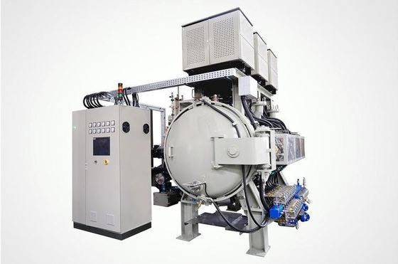 Controllo della temperatura accurato Forno di delimitazione a vuoto Forno di sinterizzazione