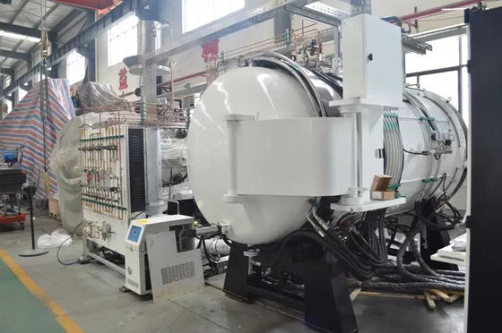 Forno di sinterizzazione a vuoto in acciaio inossidabile Forno di delimitazione a vuoto singola camera