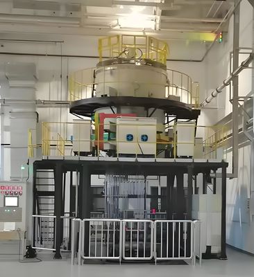 Forno di deposizione a vapore a vuoto multifunzionale Forno industriale ad alta temperatura