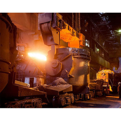 High Efficiency Electric Arc Furnace with China Factory Price for Flexible Metal Smelting