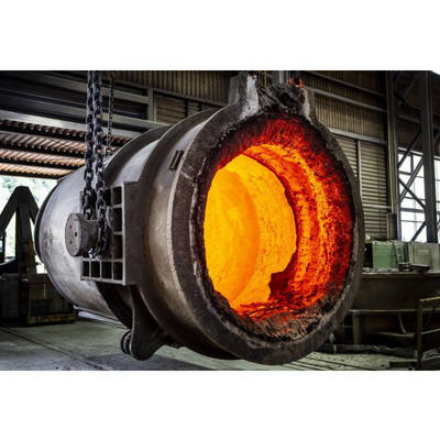 Energy-Saving Ladle Refining Furnace with 20-150 Ton Capacity 2200-3900mm Ladle Diameter and 3150-20000 KVA Transformer